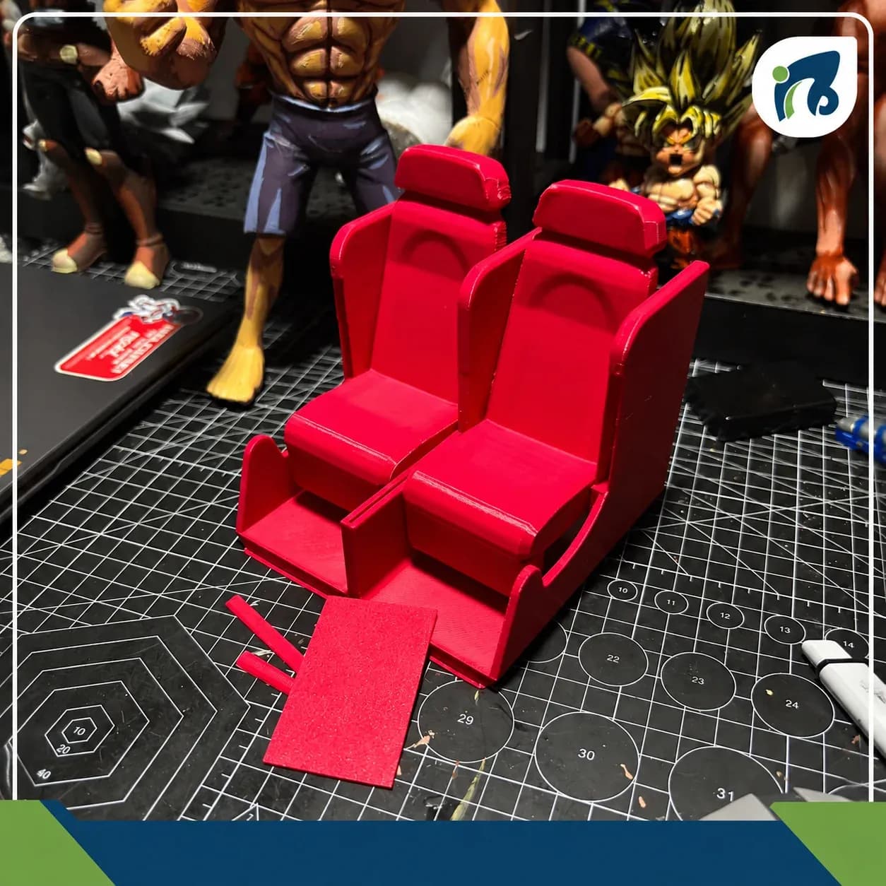 Jasa 3D Print 11