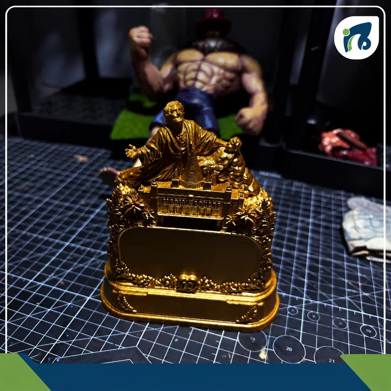 Jasa 3D Print 10